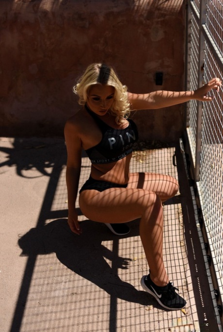 Stacey Robyn actriz de desnudos recopilación