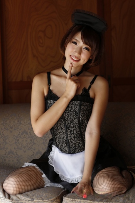 Seira Matsuoka modelo sexual imagen