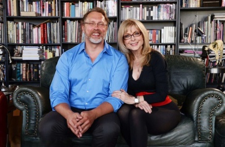 Nina Hartley arte estelar galerías